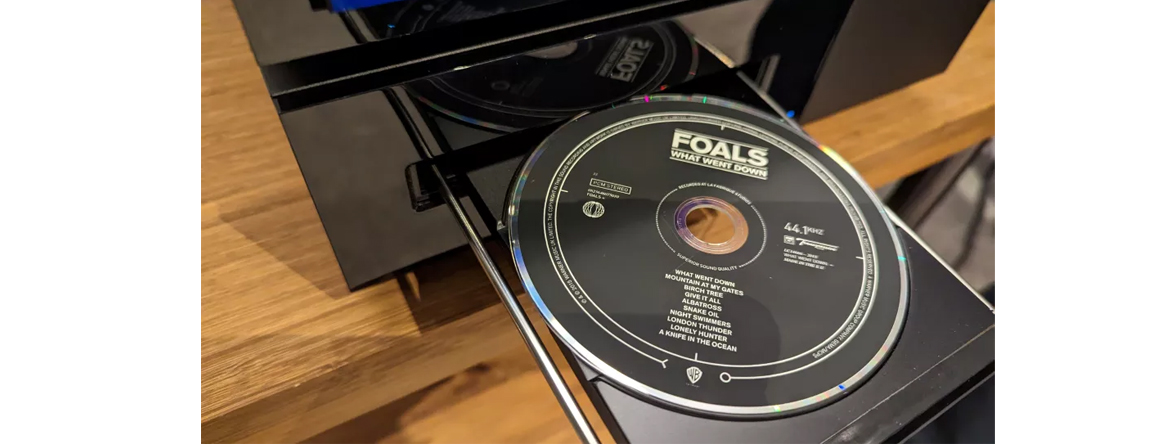 Обзор Cambridge Audio Evo - первые впечатления от сделанного на заказ CD-плеера